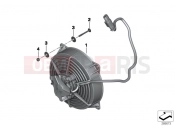 BMW Motorrad BMW 2016 C-Models C 650 GT 16 (0C05, 0C15) Fan