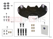 BMW Motorrad BMW 2016 C-Models C 650 GT 16 (0C05, 0C15) Scooter coat