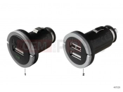 BMW Motorrad BMW 2016 C-Models C 650 GT 16 (0C05, 0C15) BMW USB charger