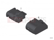 BMW Motorrad BMW 2014 C-Models C evolution (0C03) Service Disconnect socket housing