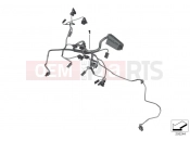 BMW Motorrad BMW 2012 S models HP4 (0D01, 0D11) Engine wiring harness