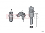 BMW Motorrad BMW 2012 S models HP4 (0D01, 0D11) Intake air temperature sensor