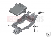 BMW Motorrad BMW 2012 S models HP4 (0D01, 0D11) Control unit DDC