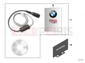 BMW Motorrad BMW 2012 S models HP4 (0D01, 0D11) HP Race Calibration Kit 2