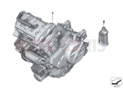 BMW Motorrad BMW 2012 F-Models K7x F 800 GT (0B03, 0B13) Engine