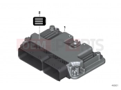 BMW Motorrad BMW 2012 F-Models K7x F 800 GT (0B03, 0B13) Control unit