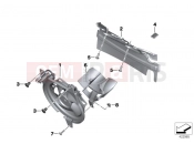 BMW Motorrad BMW 2012 F-Models K7x F 800 GT (0B03, 0B13) Fan
