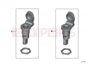 BMW Motorrad BMW 2012 F-Models K7x F 800 GT (0B03, 0B13) Sockets