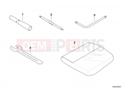 BMW Motorrad BMW 2012 F-Models K7x F 800 GT (0B03, 0B13) Car tool