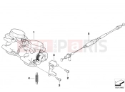 BMW Motorrad BMW 2012 F-Models K7x F 800 GT (0B03, 0B13) Power reduction