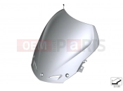 BMW Motorrad BMW 2012 F-Models K7x F 800 GT (0B03, 0B13) Windshield, tinted