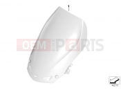 BMW Motorrad BMW 2012 F-Models K7x F 800 GT (0B03, 0B13) Windshield, high