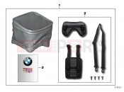 BMW Motorrad BMW 2012 F-Models K7x F 800 GT (0B03, 0B13) tank-top bag