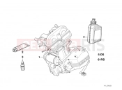 BMW Motorrad BMW 2004 F-Models F 650 CS 04 (0177,0187) Engine