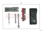 BMW Motorrad BMW 2004 F-Models F 650 CS 04 (0177,0187) Multifunction tool