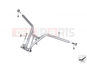 BMW Motorrad BMW 2015 C-Models C evolution (0C03) Handlebar