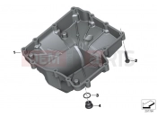 BMW Motorrad BMW 2015 S models S 1000 RR 15 (0D10,0D21) Oil Pan