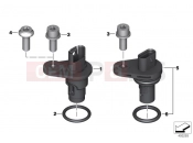 BMW Motorrad BMW 2015 S models S 1000 RR 15 (0D10,0D21) Camshaft position sensor