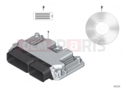 BMW Motorrad BMW 2015 S models S 1000 RR 15 (0D10,0D21) Control unit