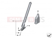 BMW Motorrad BMW 2015 S models S 1000 RR 15 (0D10,0D21) Telescope-fork