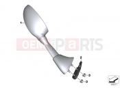 BMW Motorrad BMW 2015 S models S 1000 RR 15 (0D10,0D21) Mirror