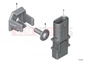 BMW Motorrad BMW 2015 S models S 1000 RR 15 (0D10,0D21) Camber sensor