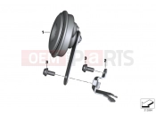 BMW Motorrad BMW 2015 S models S 1000 RR 15 (0D10,0D21) Horn