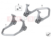 BMW Motorrad BMW 2015 S models S 1000 RR 15 (0D10,0D21) Assembly stand, Sport 2