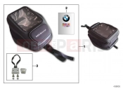 BMW Motorrad BMW 2015 S models S 1000 RR 15 (0D10,0D21) tank-top bag