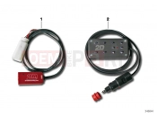 BMW Motorrad BMW 2015 S models S 1000 RR 15 (0D10,0D21) HP infrared transmitter, receiver