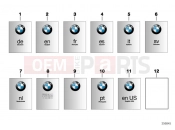 BMW Motorrad BMW 2017 C-Models C evolution (0C03) Owner's handbook