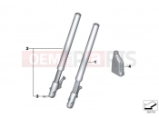 BMW Motorrad BMW 2017 C-Models C evolution (0C03) Telescope-fork