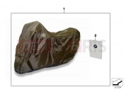 BMW Motorrad BMW 2017 C-Models C evolution (0C03) Cover