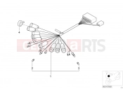 BMW Motorrad BMW 1995 R-Models 4V R 850 R 94 (0401,0406) Telltale facelift
