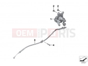 BMW Motorrad BMW 2018 C-Models C evolution (0C03) Parking brake