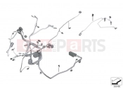 BMW Motorrad BMW 2018 C-Models C evolution (0C03) Main / rear wiring harness