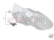 BMW Motorrad BMW 2018 C-Models C evolution (0C03) Plug-in socket