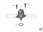 Electromechanical switching devices - BMW Motorrad C 650 GT 16 (0C05, 0C15) 2018