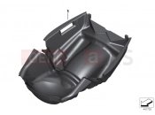 Removable carpet - BMW Motorrad C 650 GT 16 (0C05, 0C15) 2018