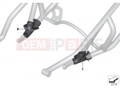 Seal element, luggage compartment - BMW Motorrad C 650 GT 16 (0C05, 0C15) 2018