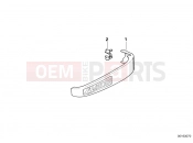 BMW Motorrad BMW 1997 R-Models 4V R 850 RT 96 (0412) Spark plug cover