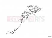 BMW Motorrad BMW 1997 R-Models 4V R 850 RT 96 (0412) Main wiring harness