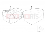 BMW Motorrad BMW 1998 R-Models 4V R 850 R 94 (0401,0406) Softcase