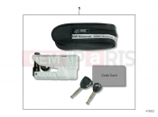 BMW Motorrad BMW 1998 R-Models 4V R 850 RT 96 (0412) Brake disk lock with alarm system