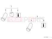 BMW Motorrad BMW 1998 R-Models 4V R 850 RT 96 (0412) Decrease and increase of power output