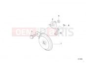 Horn - BMW Motorrad F 650 97 (0162) 2000