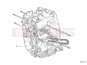 BMW Motorrad BMW 2000 Special engines A61 (9251) Short Engine