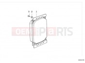 BMW Motorrad BMW 2000 Special engines A61 (9251) Control unit