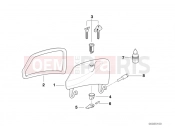 BMW Motorrad BMW 2000 R-Models 4V R 850 RT 96 (0412) Cover left