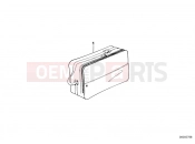 BMW Motorrad BMW CLASSIC 1987 R-Models 2V R 65 RT SF Bag for top case